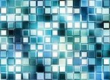 glass mosaic cubes