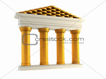 symbolic bank