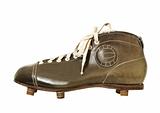 Vintage Football shoe