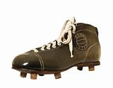 Vintage Football shoe