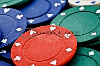 Poker Fiche