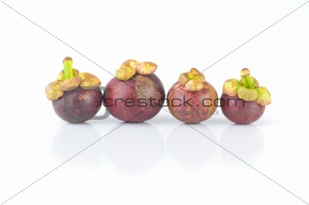 mangosteen fruit 