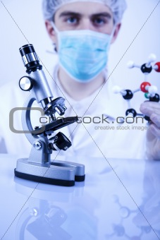 Medical science equitpment