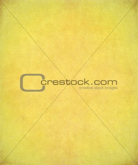 yellow painted paper background