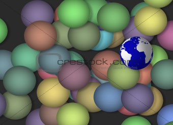 Earth Sphere