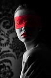 the red mask
