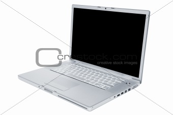 Modern laptop