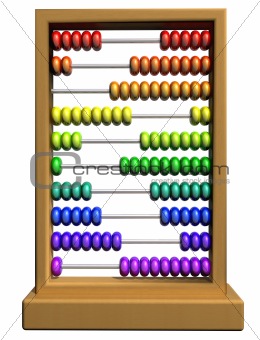 Educational abacus