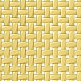 Abstract seamless weaving pattern