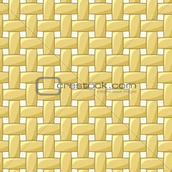 Abstract seamless weaving pattern