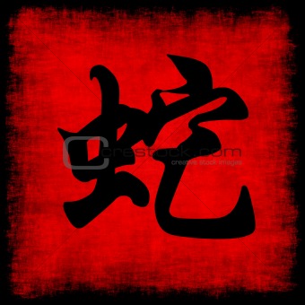 Snake Chinese Zodiac