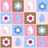 Easter Background seamless