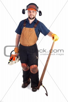 Log Worker
