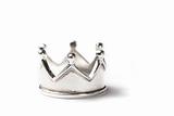 Silver crown