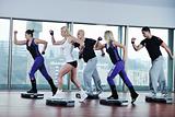 fitness group