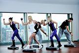 fitness group