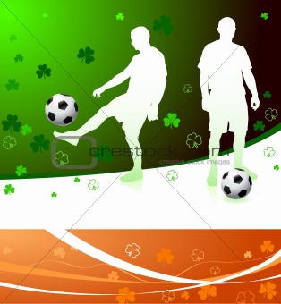 Irish Soccer Players