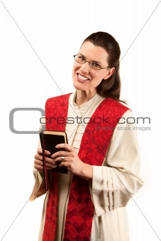 Female Pastor