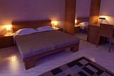 soft light bedroom 3D