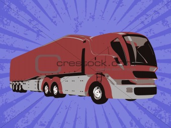 Vector truck
