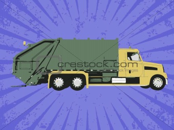 Vector truck