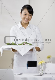 Female Server