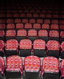 Empty Seats in Theater