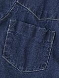 jeans jacket's pocket