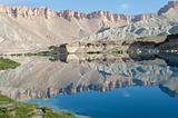 Band i Amir lake, Bamiyan, Afghanistan
