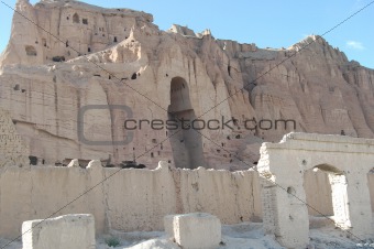 Buddhas, Bamiyan, Afghanistan