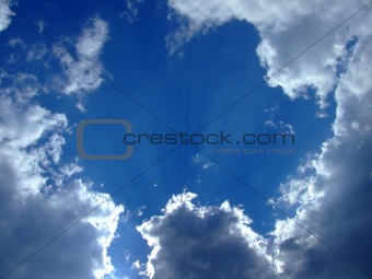 sky background. sky and clouds background. sky. cloudy backgroun