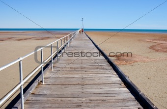 the long jetty