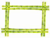  bamboo frame
