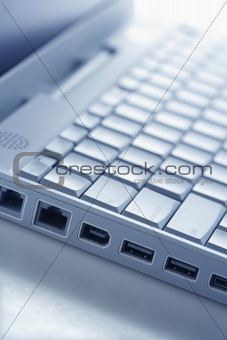 Laptop Connection Ports