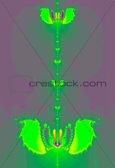 fractal graphic