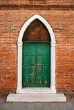 Arched Doorway in Venice