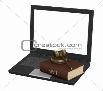 Internet and law
