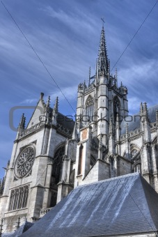 Évreux Cathedral 