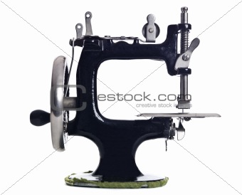 Old Sewing machine