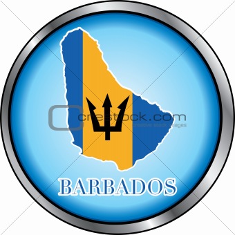Barbados Round Button