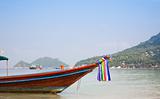 Traditional Thai Boat
