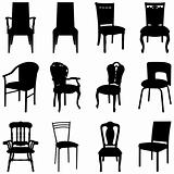 chairs set