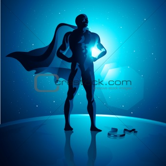 Global Superhero