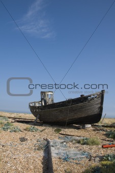 Old boat
