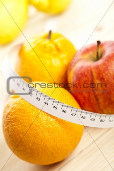 Fitness fruit