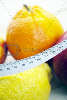 Fitness fruit