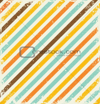 Grungy vector background