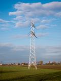 electricity transportation tower