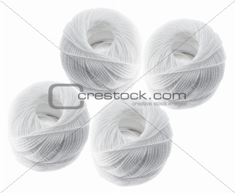 Spools of String