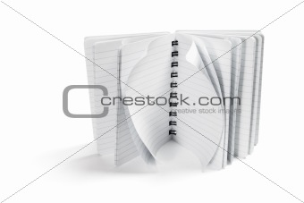 Spiral Note Pad